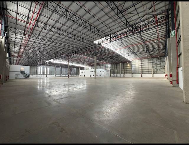 5,683M² WAREHOUSE TO LET IN CHLOORKOP